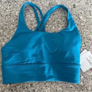 lululemon Energy Longline Bra size 4
